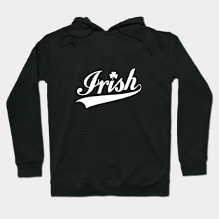 Irish, green t-shirt for St. Patrick’s day Hoodie